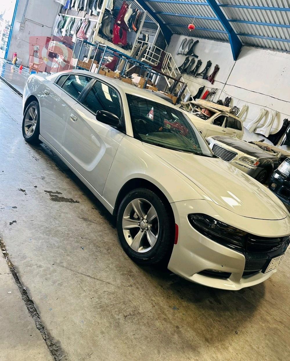 دودج تشارجر